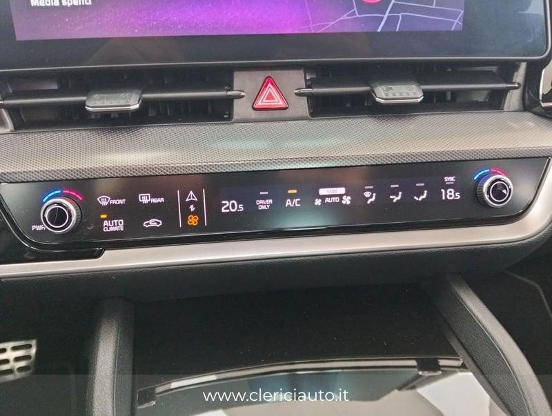 Kia Sportage 1.6 TGDi HEV AWD AT GT-line Plus (TETTO)