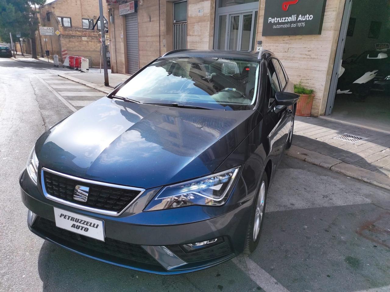 SEAT LEON ST 1.6 TDI 2020 LED/NAVI/UNIPRO/KMCERT