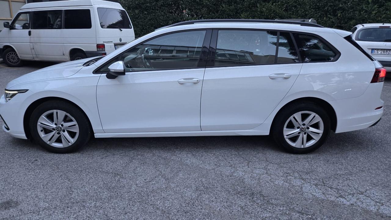 Volkswagen Golf Variant 2.0 TDI SCR Style