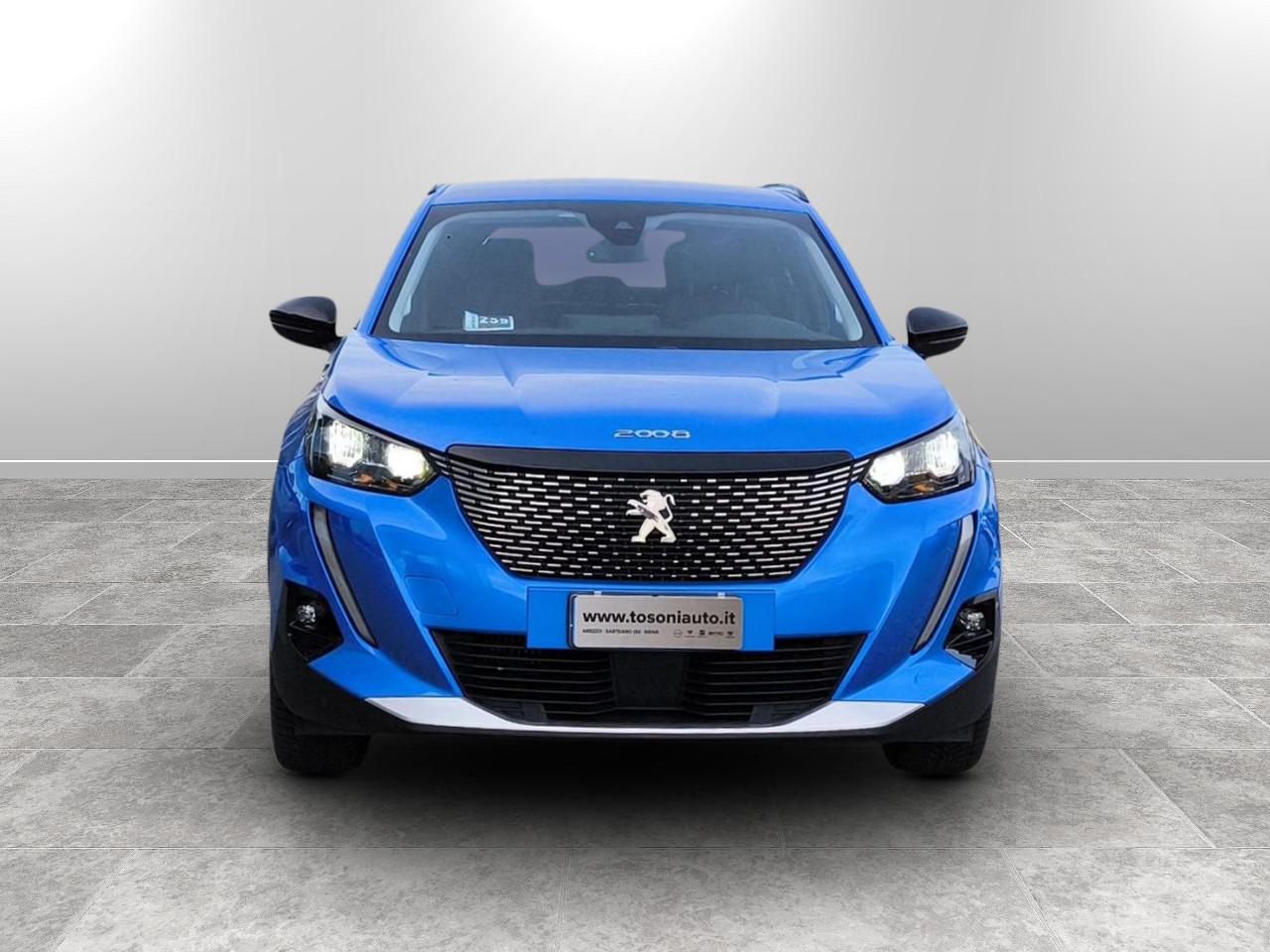 PEUGEOT 2008 1.2 puretech Allure Pack s&s 130cv eat8