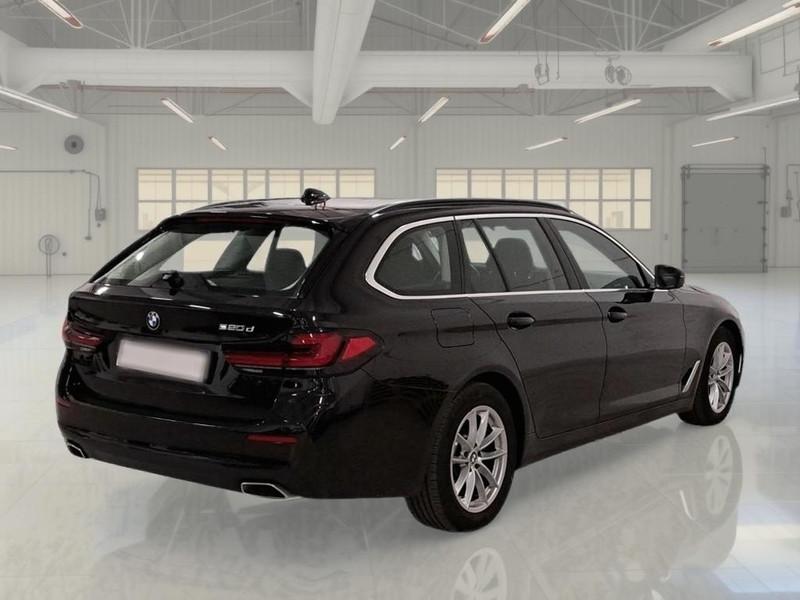 BMW 520 Business MH48V Touring Autom.