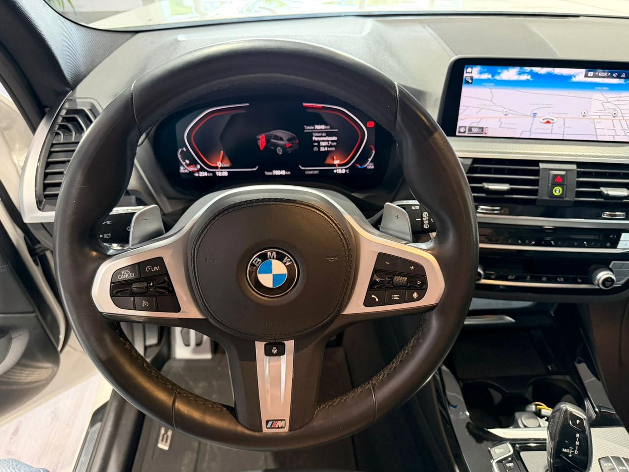 Bmw X3 xDrive 20d M-Sport Plus