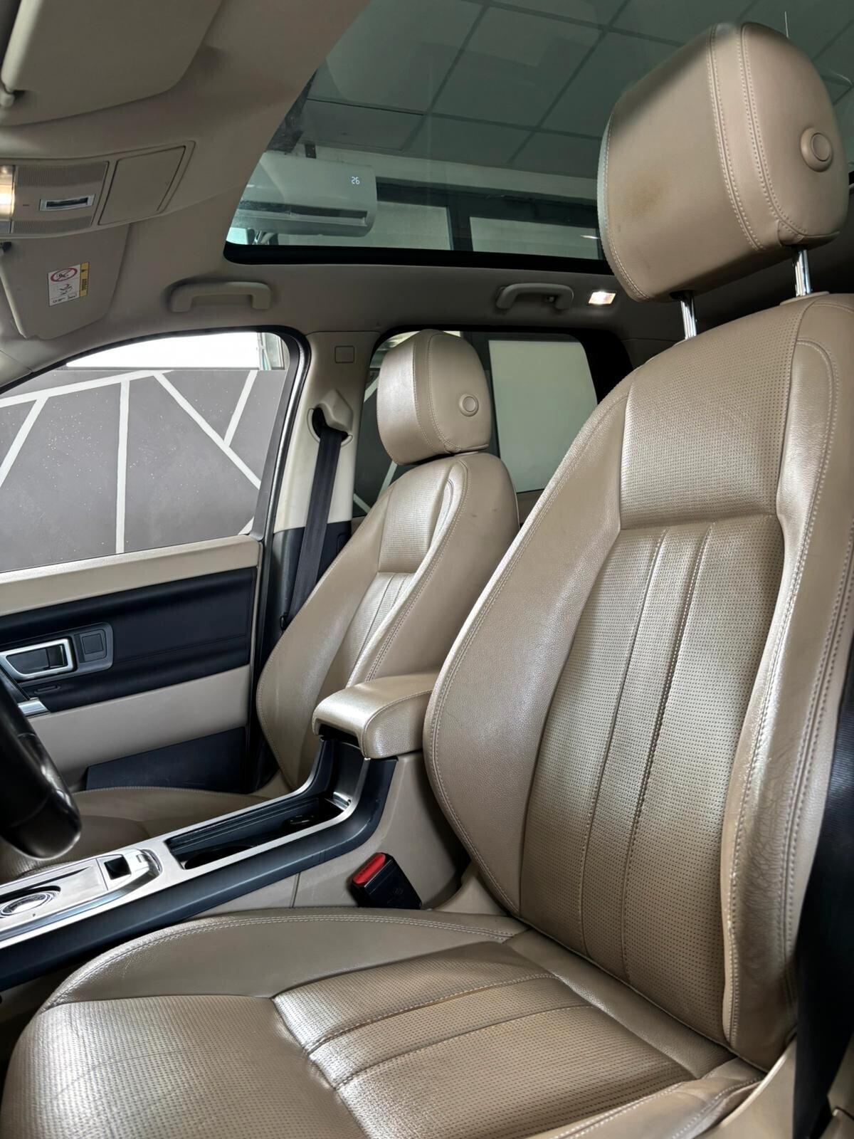 Land Rover Discovery Sport 2.2 td4 7 POSTI HSE Luxury