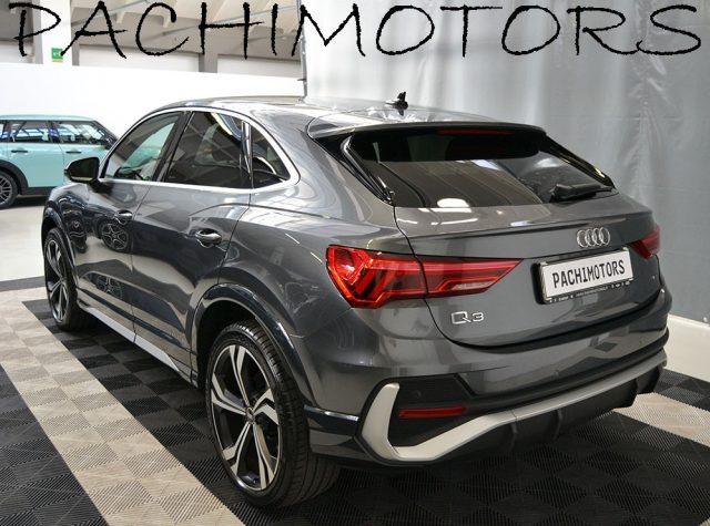 AUDI Q3 SPB 45 TFSI S Tronic S-Line Quattro Edition PROMO