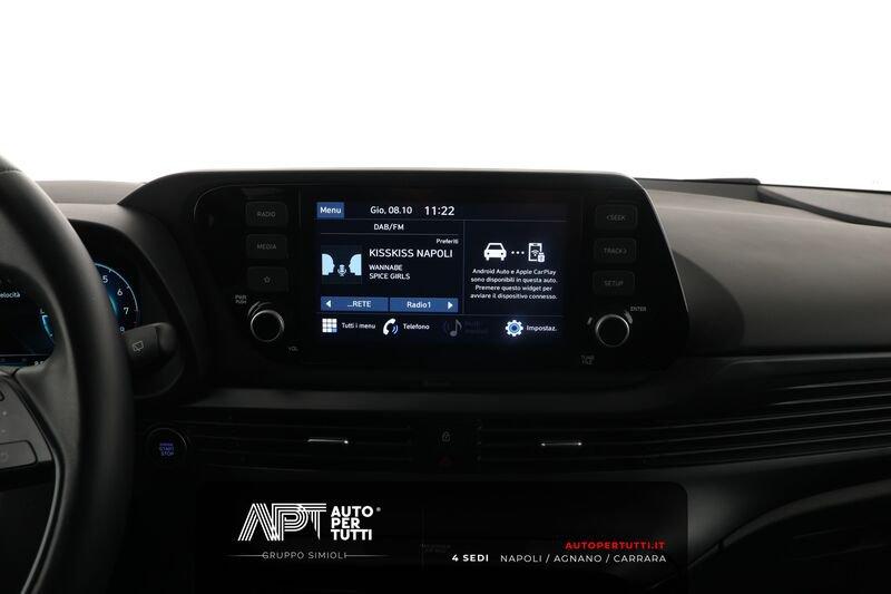 Hyundai Bayon Bayon 1.0 t-gdi 48V Xclass imt