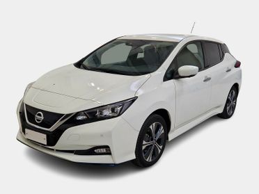 NISSAN LEAF e+ N-Connecta 5 PORTE