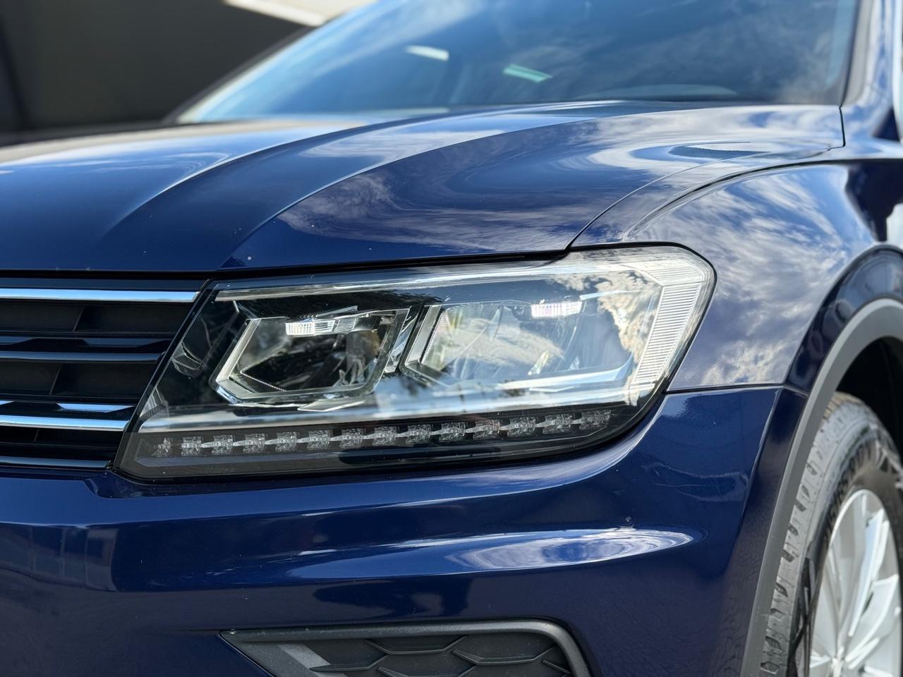Volkswagen Tiguan 2.0 TDI SCR BlueMotion Technology DSG