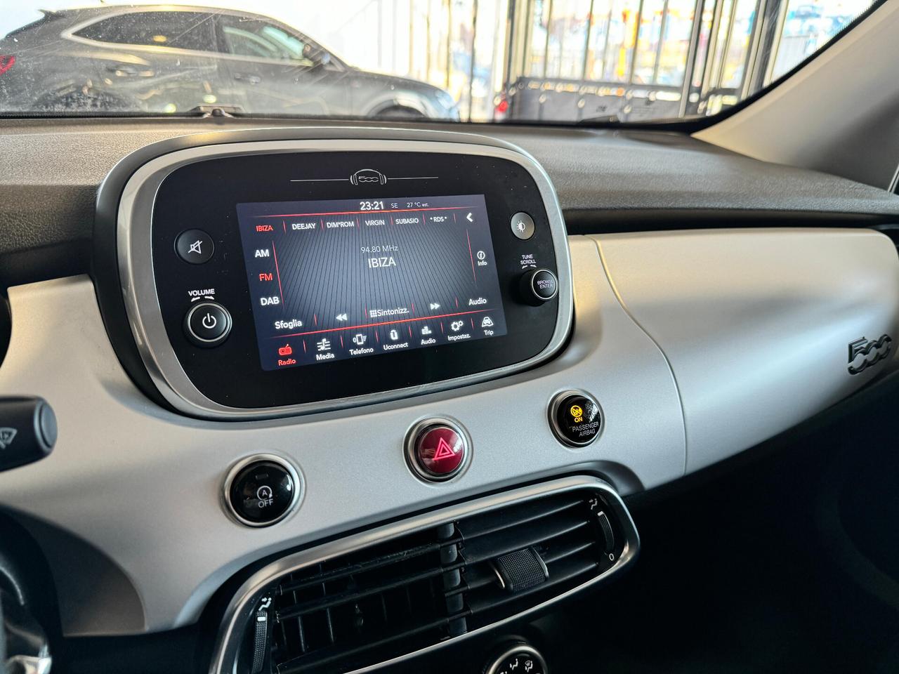 Fiat 500X 1.0 T3 Connect 120cv 2021