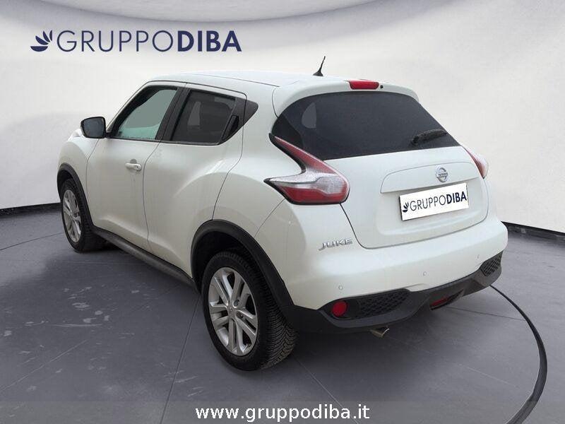 Nissan Juke I 2015 Benzina 1.2 dig-t Acenta 115cv E6