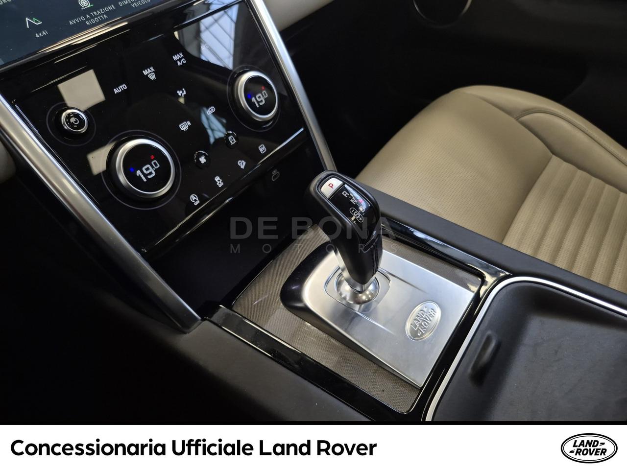 Land Rover Discovery Sport 1.5 i3 phev s awd auto