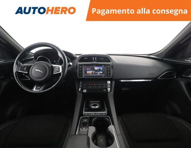JAGUAR F-Pace 2.0 D 180 CV AWD aut. R-Sport
