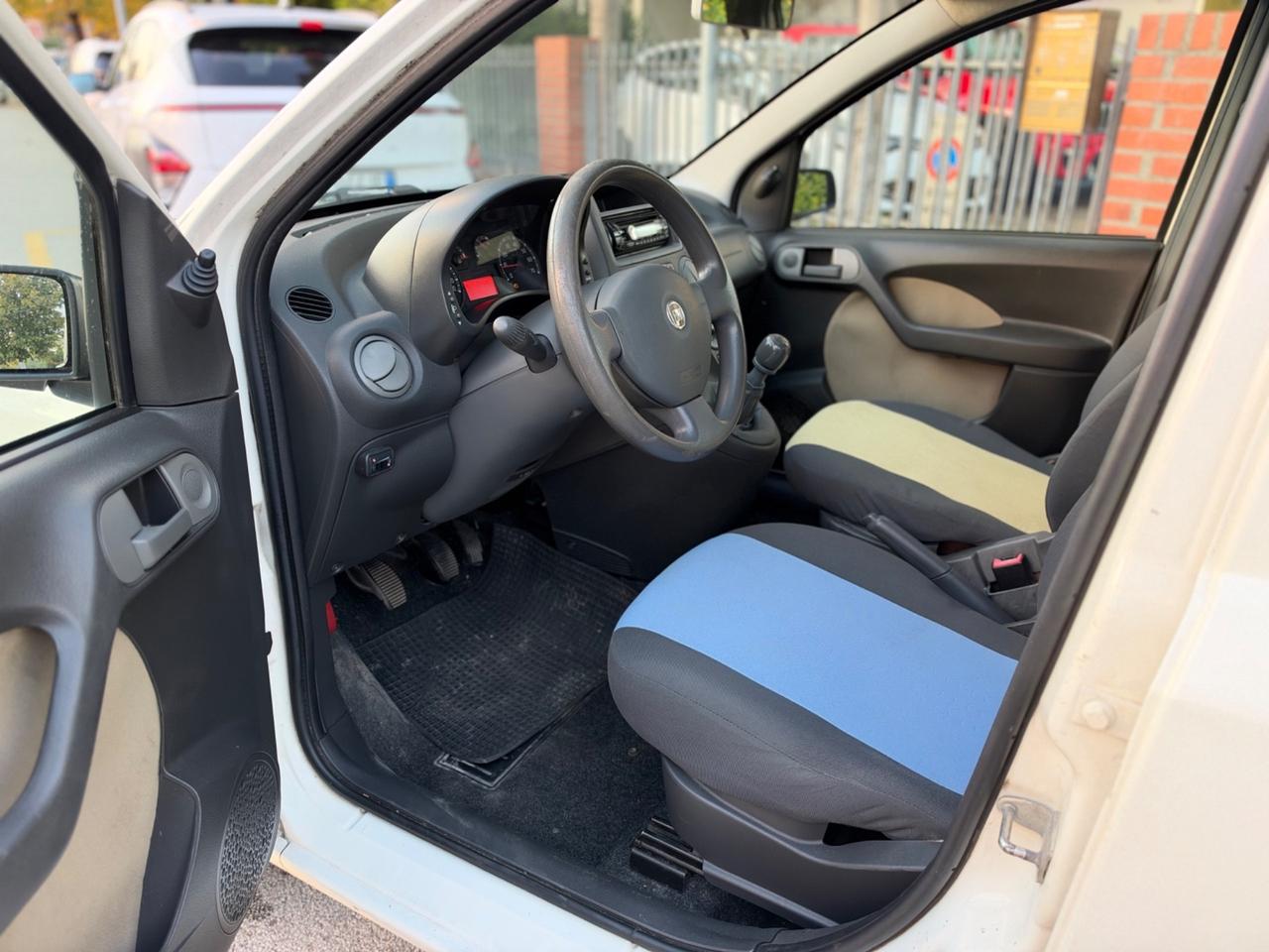 Fiat Panda 1.2 Dynamic Natural Power per commercianti