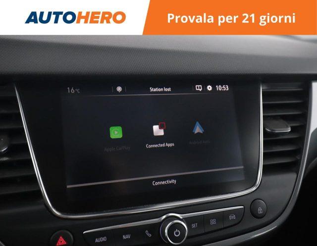 OPEL Crossland X 1.5 ECOTEC D 110 CV Start&Stop Elegance