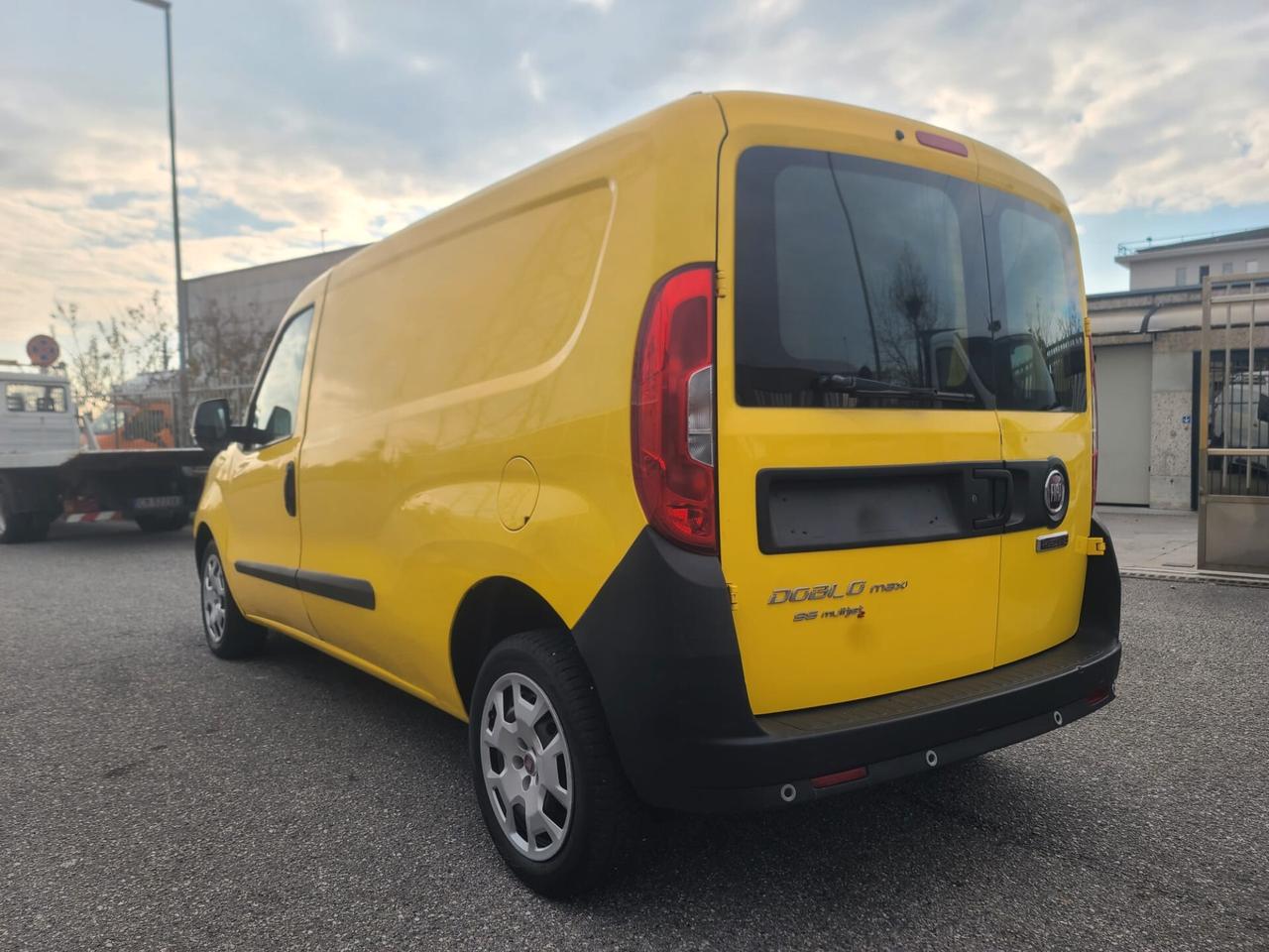 Fiat Doblo MAXI 1.3 MTJ SOLO 60.000KM