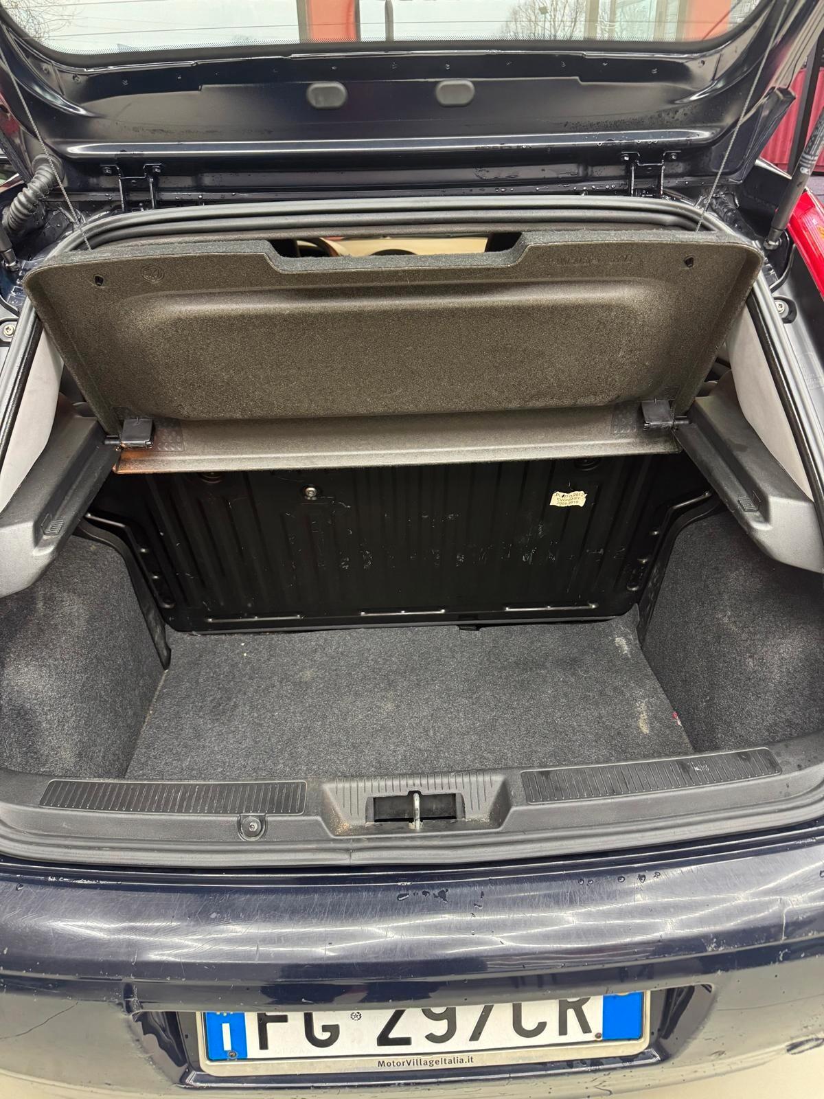 Fiat Punto 1.2 8V 5 porte Lounge