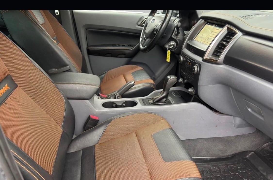 Ford Ranger 3.2 TDCi aut. DC Wildtrak 5 posti