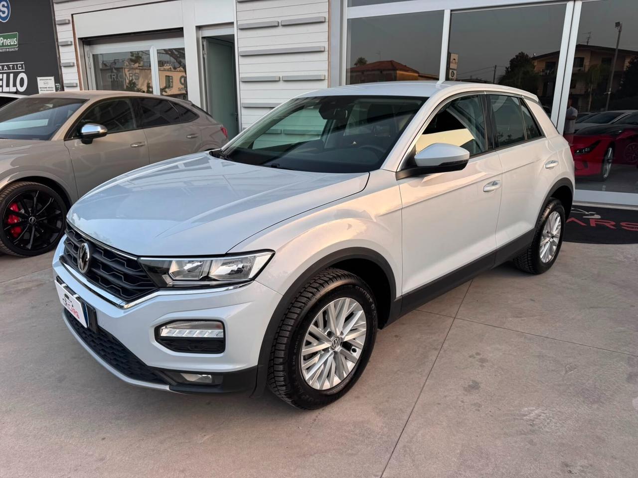Volkswagen T-Roc 1.6 TDI SCR Advanced BlueMotion Technology