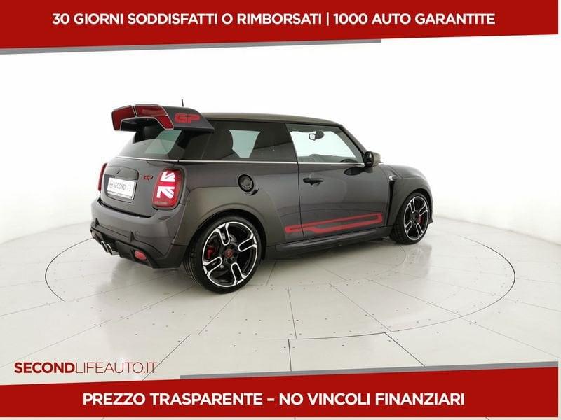 MINI Mini 3 porte Mini 3p 2.0 John Cooper Works GP