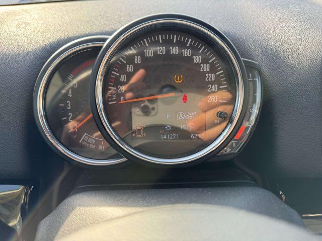 MINI Cooper D Countryman 2.0 Hype auto my18