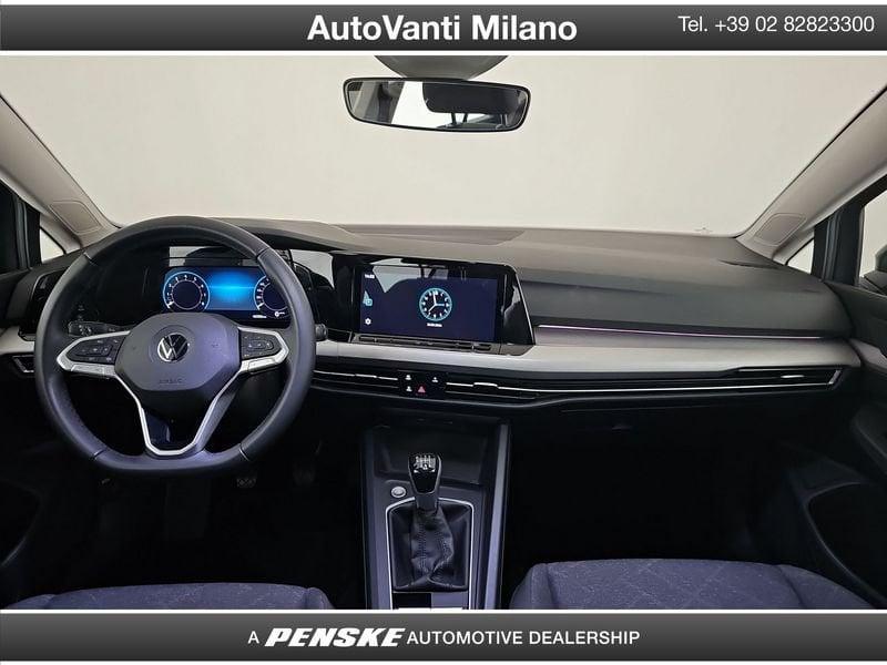 Volkswagen Golf Golf 1.0 tsi evo Life 110cv