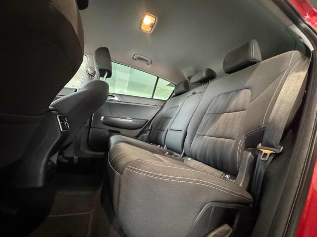 KIA Sportage 1.7 CRDI 2WD Cool