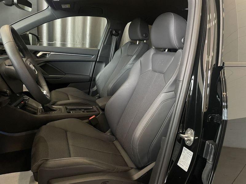 Audi Q3 Sportback 35 TDI S tronic S Line Edition