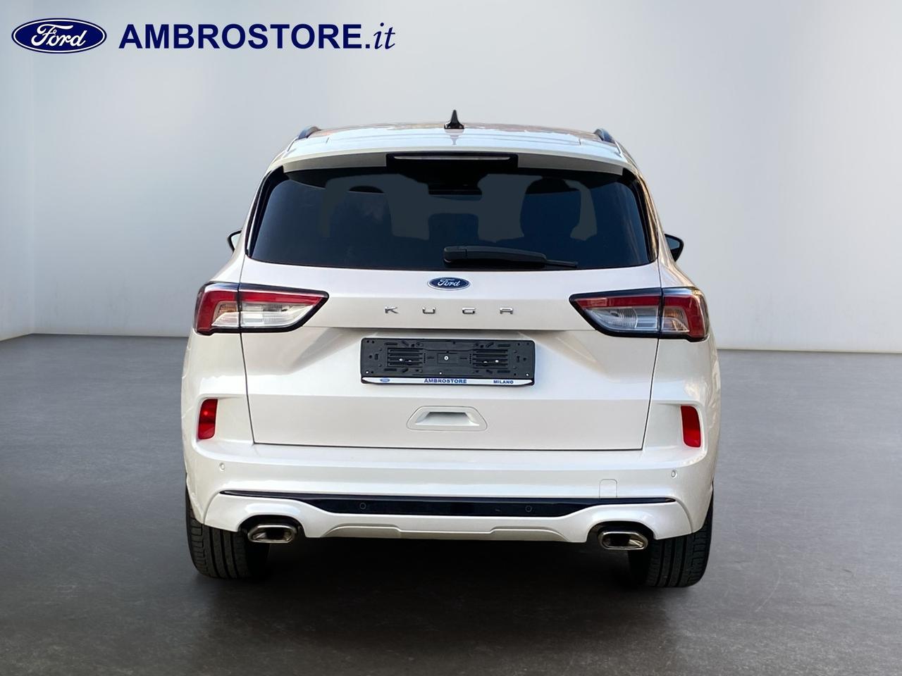 FORD Kuga III 2020 - Kuga 1.5 ecoboost ST-Line X 2wd 150cv