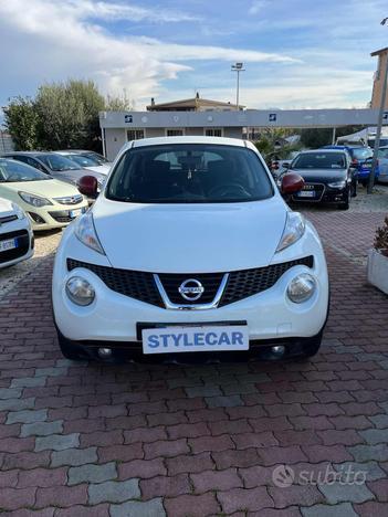 NISSAN Juke 1.5 dCi Acenta