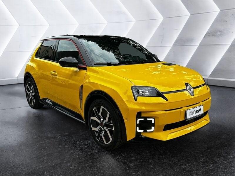Renault 5 E-Tech Electric 5 E-Tech Electric 150 CV Comfort Range Iconic Cinq