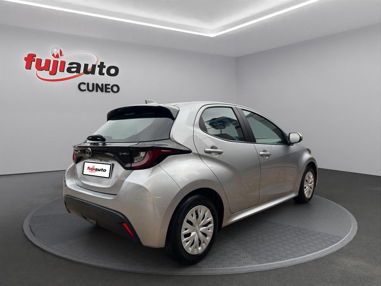 Toyota Yaris 1.5h Active