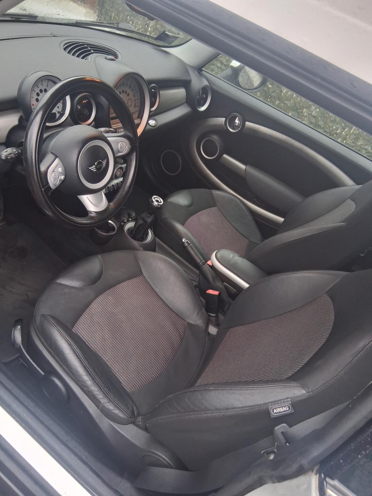 Mini Cooper Clubman 1.6 16V S