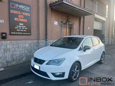 Seat Ibiza 1.2 TSI 86 CV 5 porte FR-UNICOPROPRIETARIO