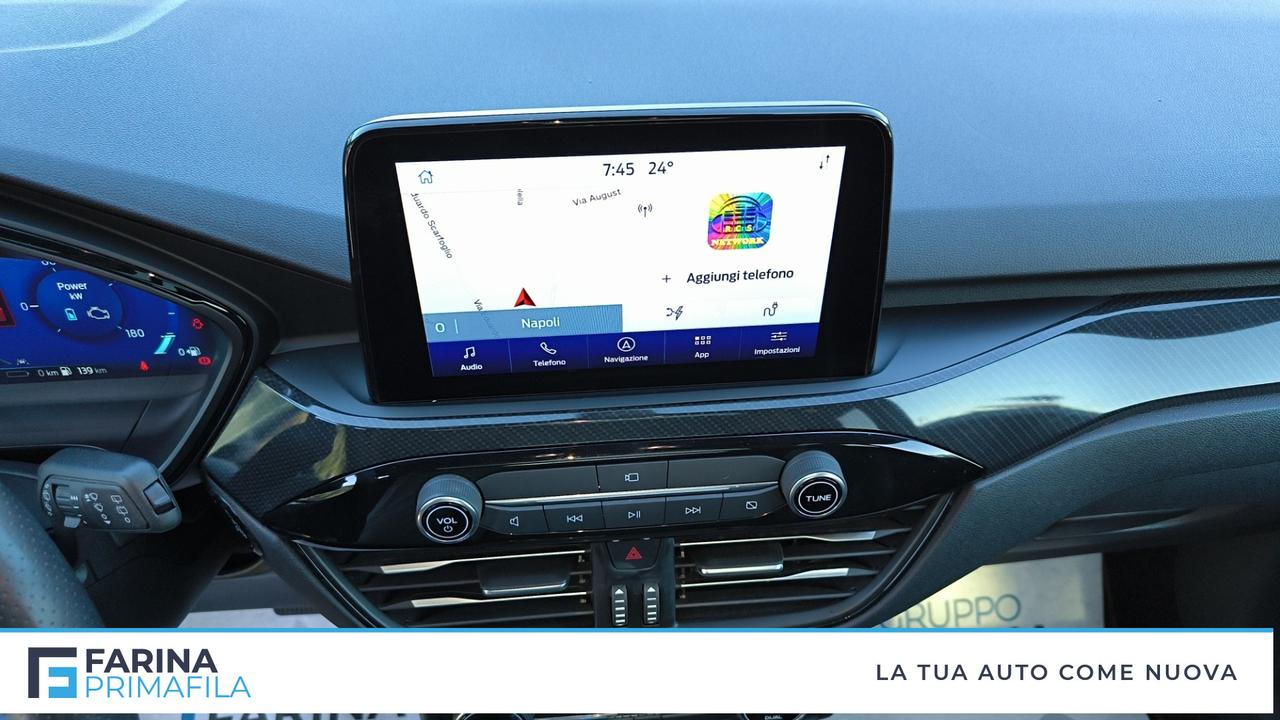FORD Kuga III 2020 - Kuga 2.5 phev ST-Line X 2wd 225cv cvt