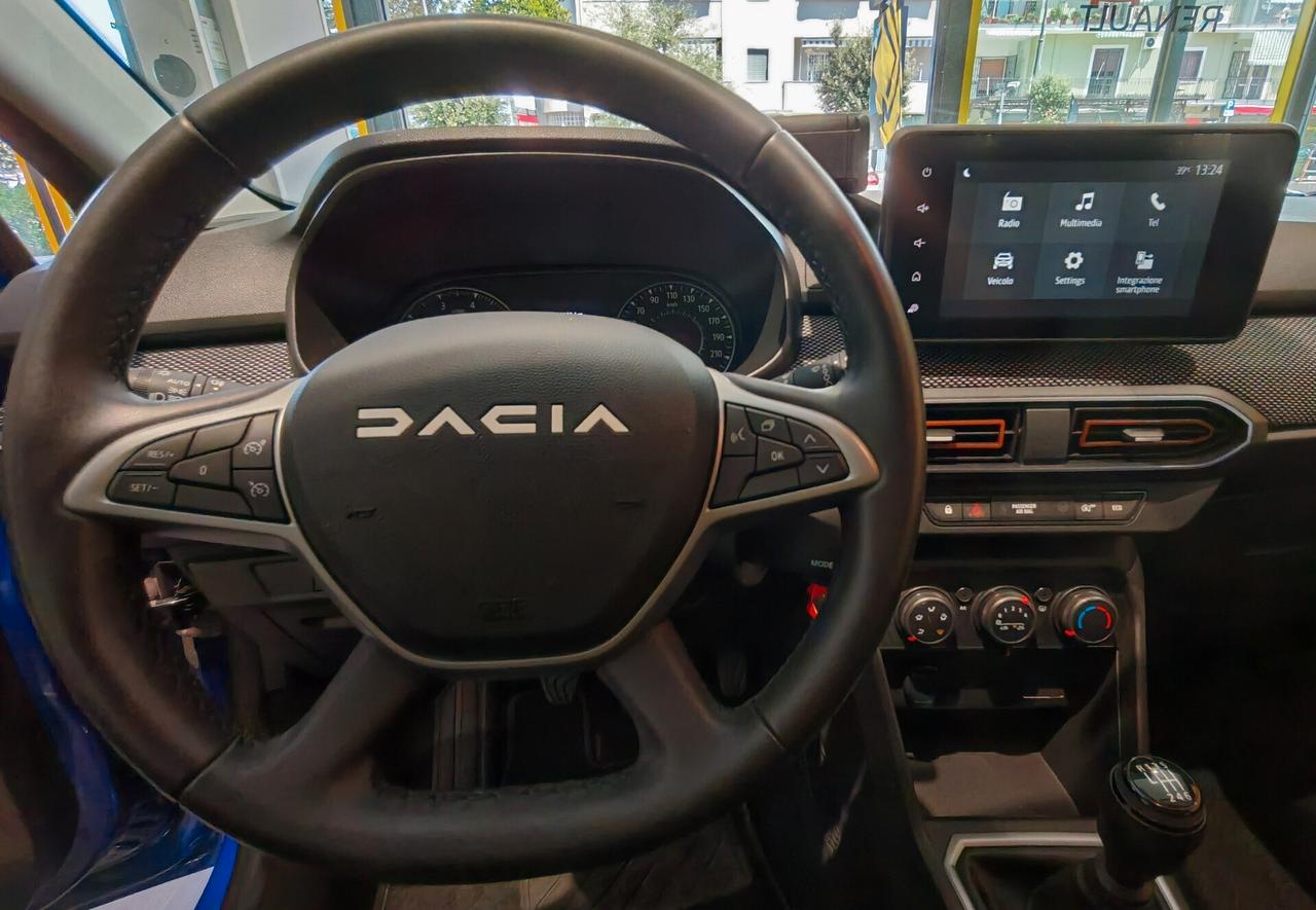 Dacia Sandero Stepway 1.0 TCe 90 CV Expression