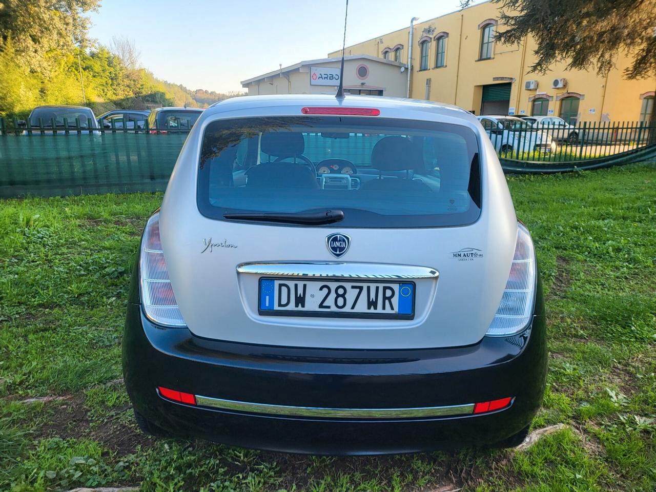 Lancia Ypsilon 1.2 Platino UNICO PROPR. OK NEOP.