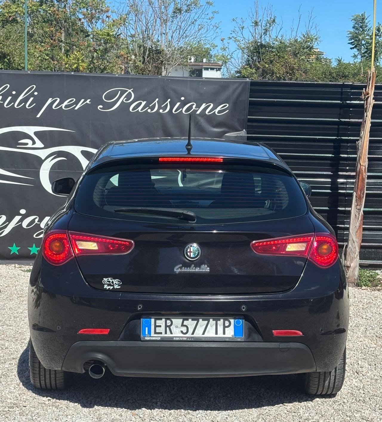 Alfa Romeo Giulietta 1.4 Turbo 120 CV GPL Progression