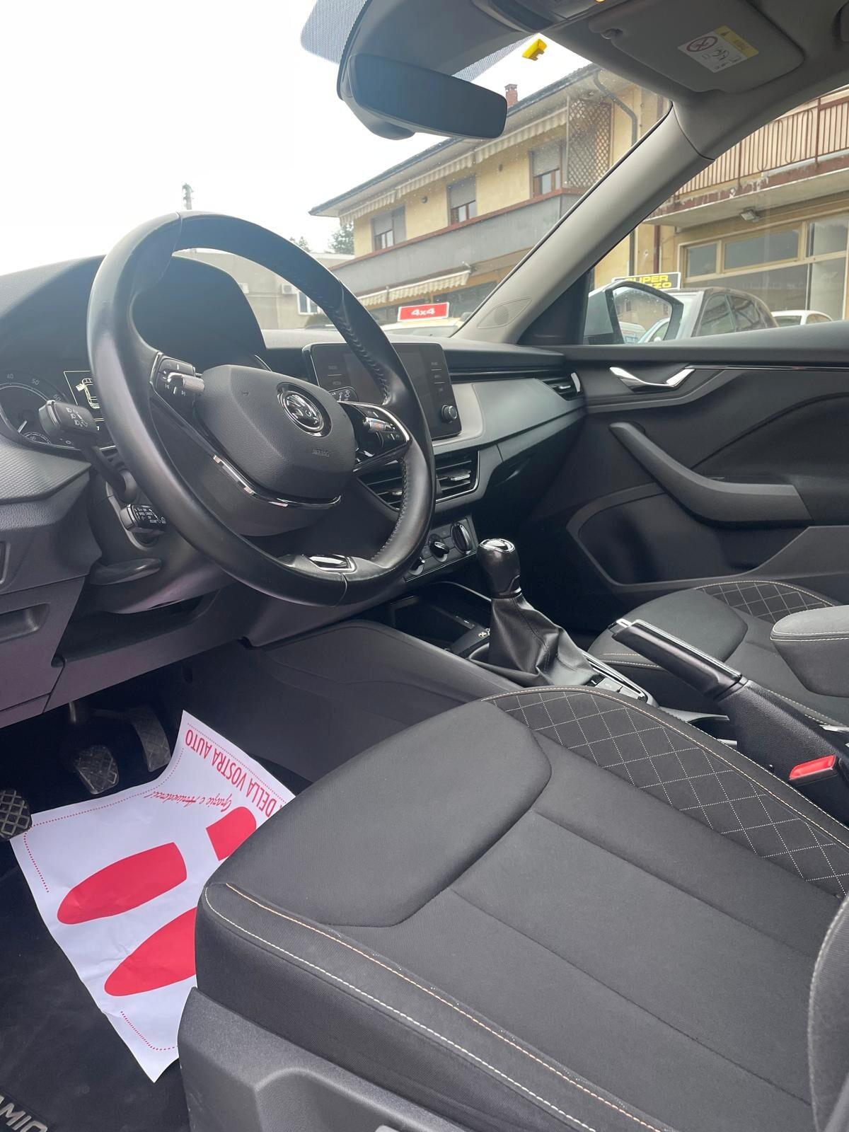 Skoda Kamiq 1.0 TSI Ambition