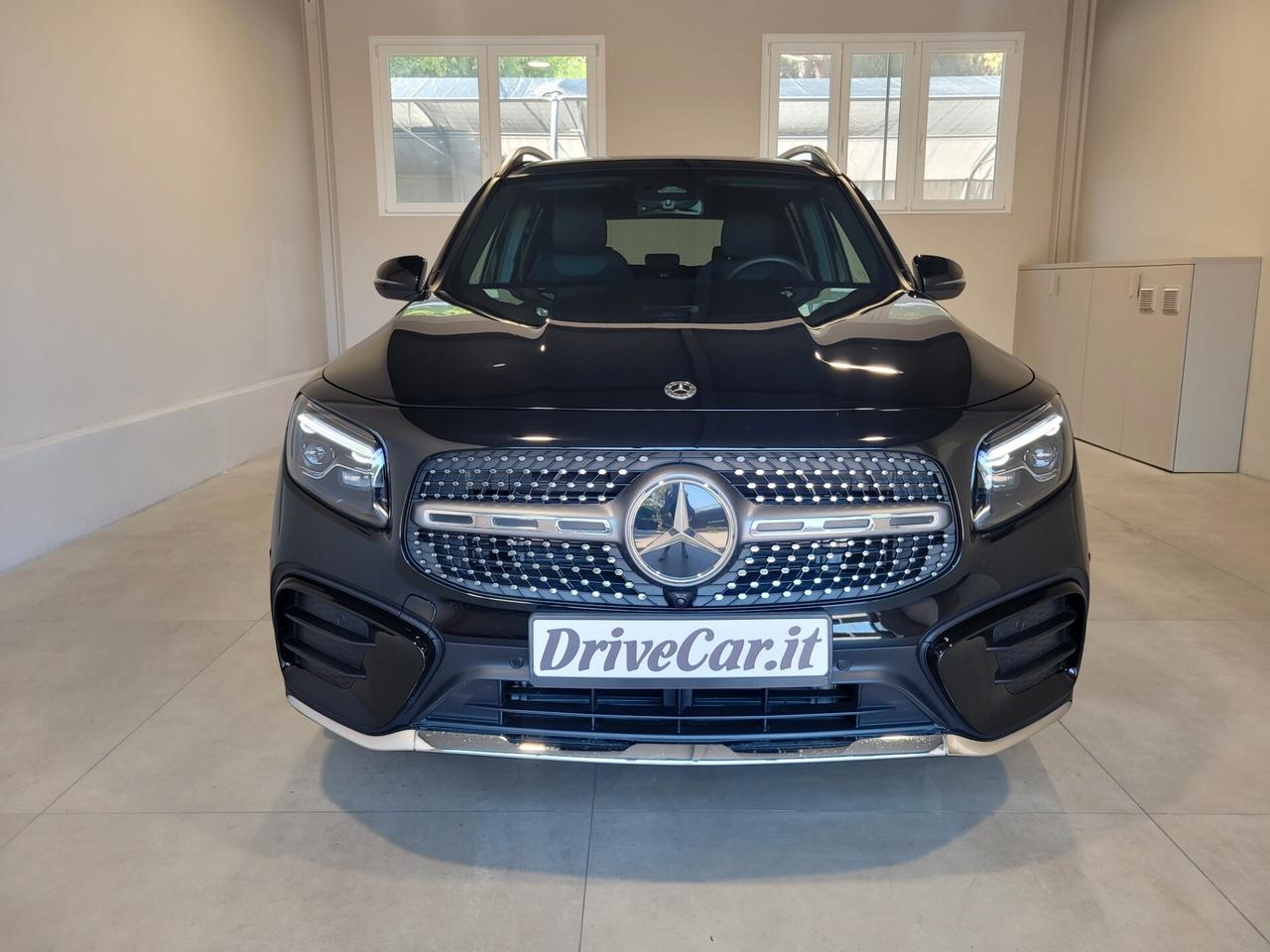 Mercedes-benz GLB 200 d AMG Line 8G-DCT LUCI AMBIENTE NAVI RETROCAMERA