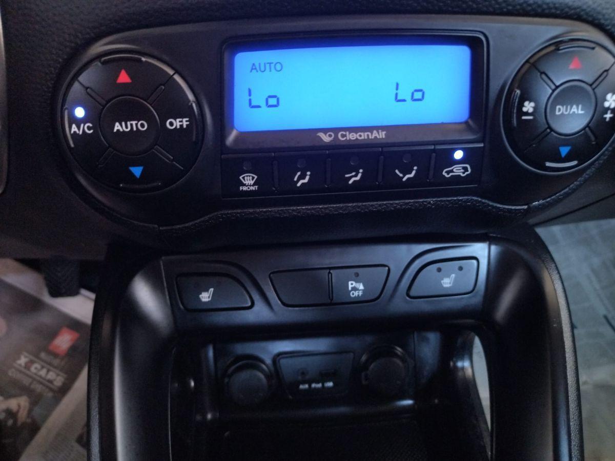 HYUNDAI iX35 1.7 CRDi 2WD Comfort 11/2012