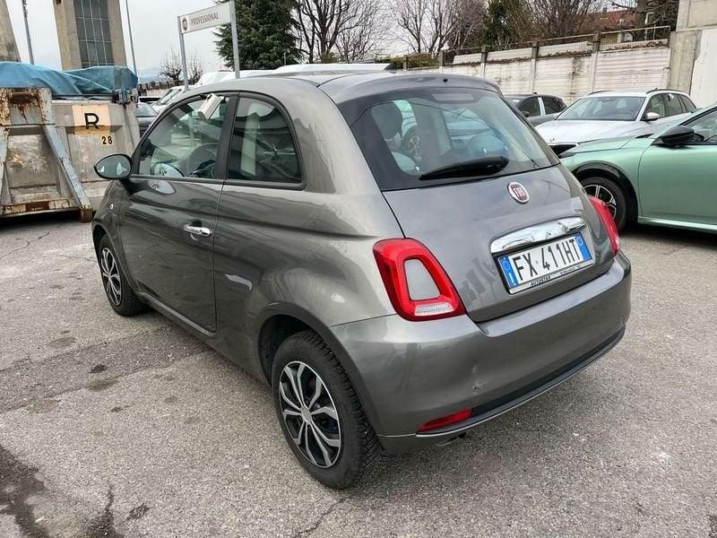 FIAT 500 1.2 Pop