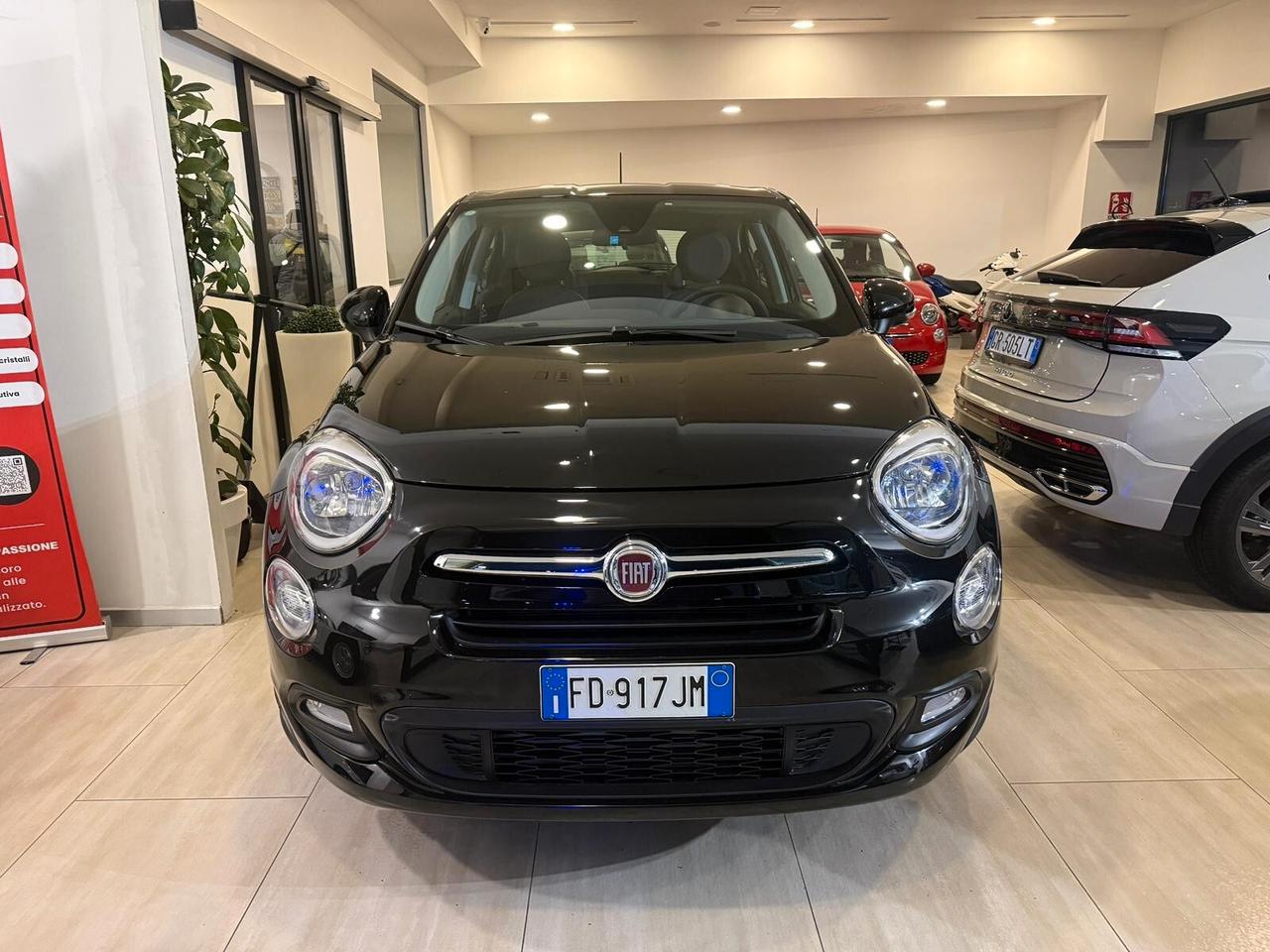 Fiat 500X 1.4 MultiAir 140 CV Lounge