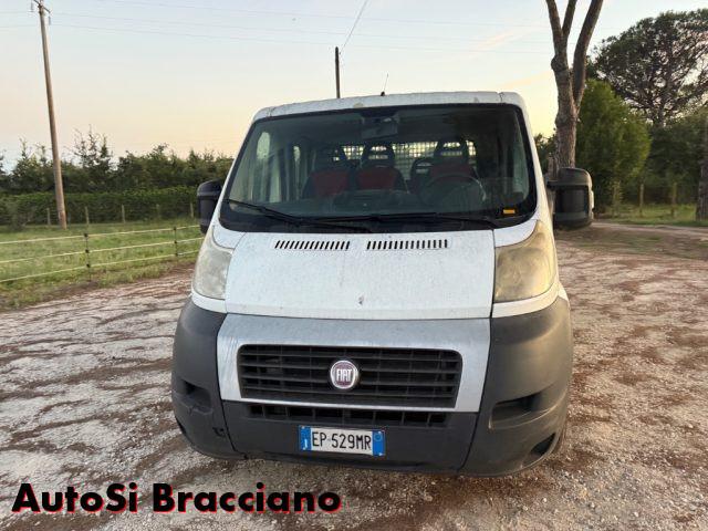 FIAT Ducato 33 2.3 MJT 150CV 7 POSTI