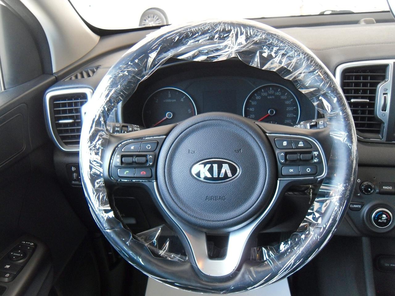 Kia Sportage 1.7 CRDI 115 CV Cool
