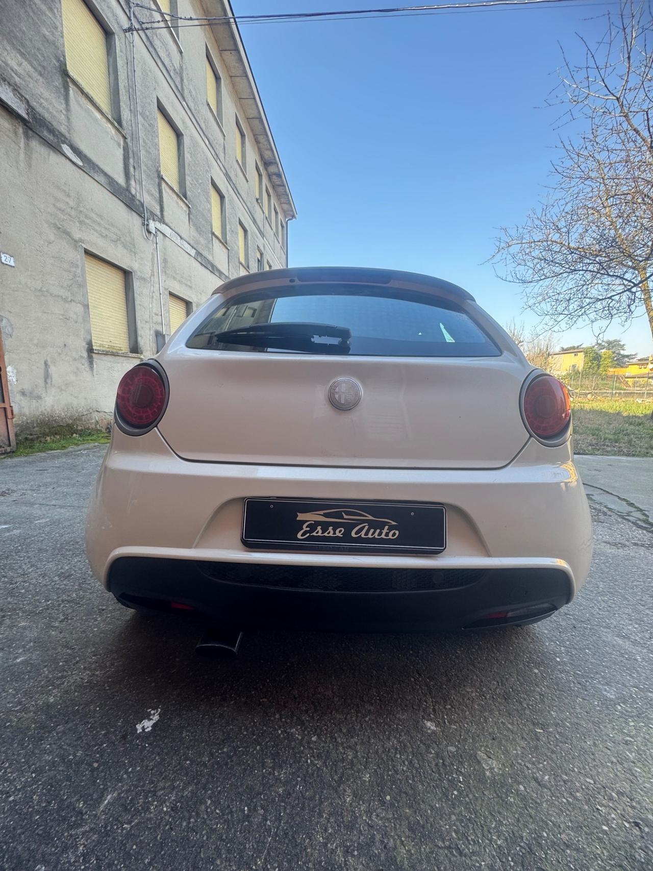 Alfa Romeo MiTo 1.4 78 CV Junior Sport Pack