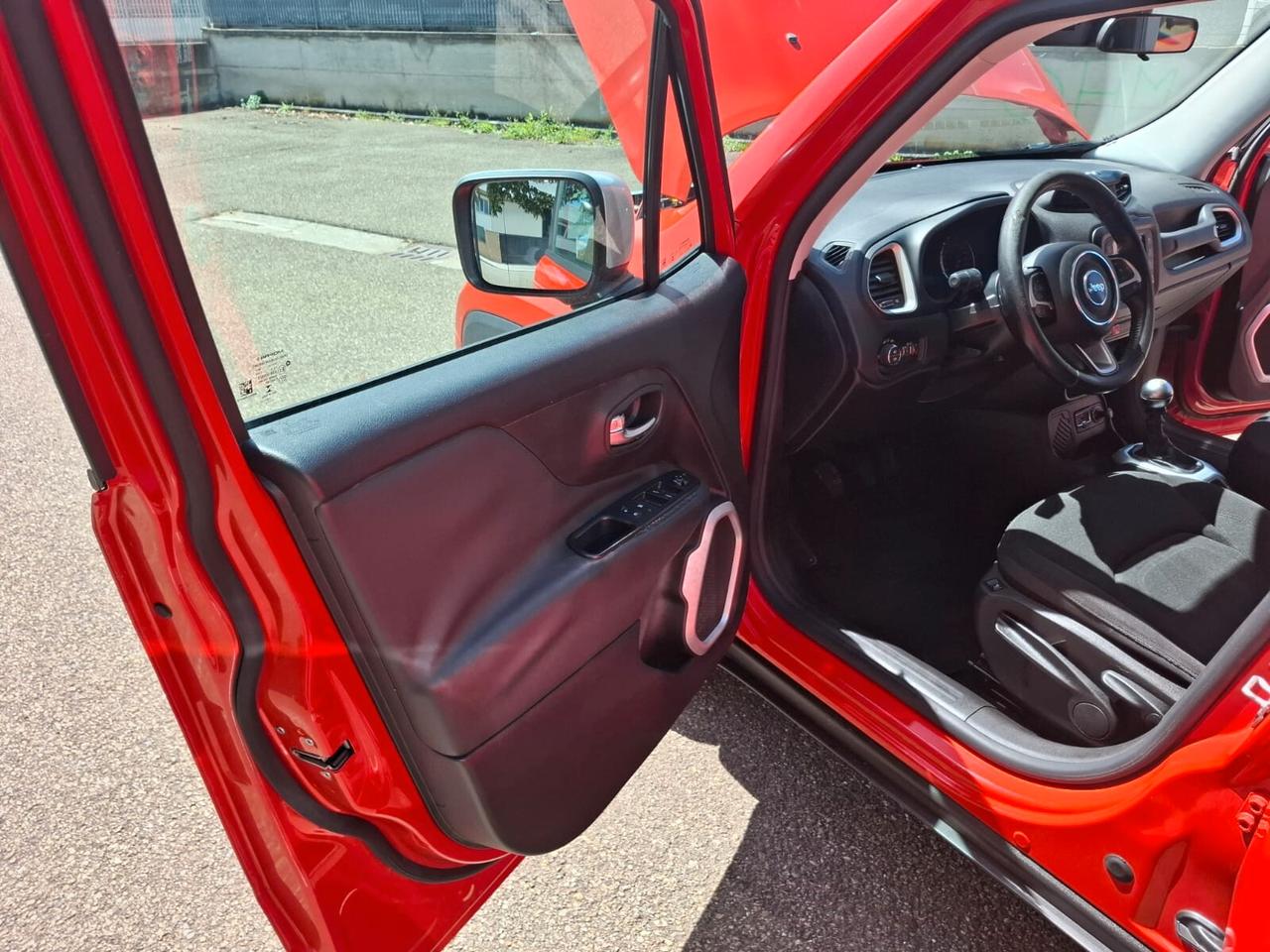 Jeep Renegade 1.6 Mjt SOLAMENTE 129.000 KM