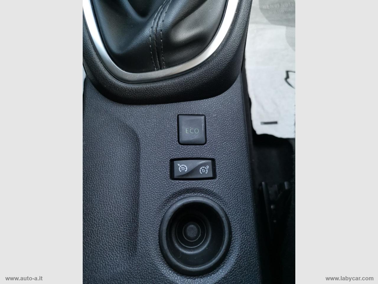 RENAULT Captur dCi 8V 90 CV S&S Energy Intens