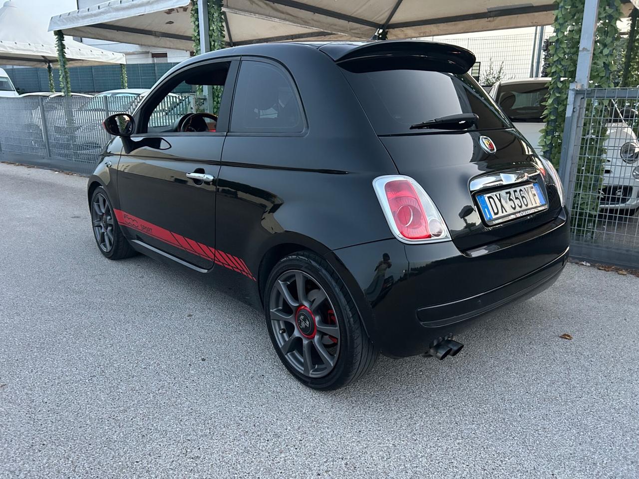 Fiat 500 1.4 100Cv GPL PERFETTA SPORT