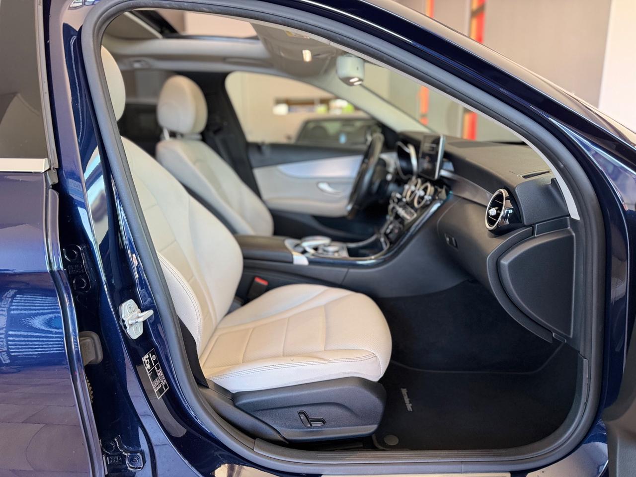 Mercedes-benz C 220 d S.W. Auto Premium