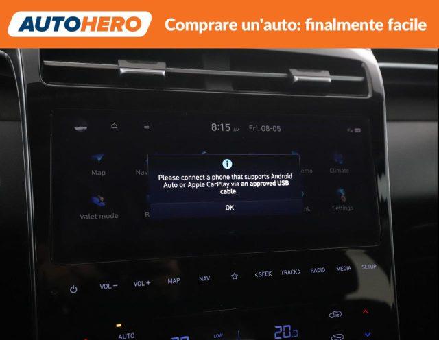 HYUNDAI Tucson 1.6 CRDI 48V XLine