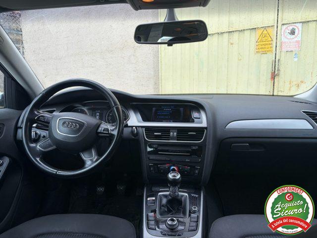 AUDI A4 Avant 2.0 TDI 120 CV Business